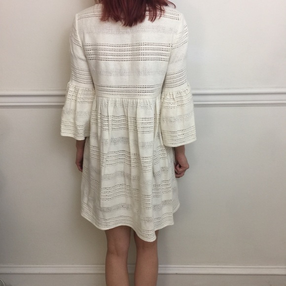 MARA HOFFMAN Sold Out Crochet Beach Boho Dress - Picture 5 of 8
